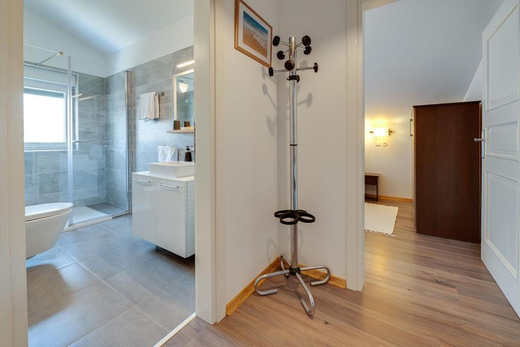 Bed & Breakfast Dosen II บัชกา ภายนอก รูปภาพ