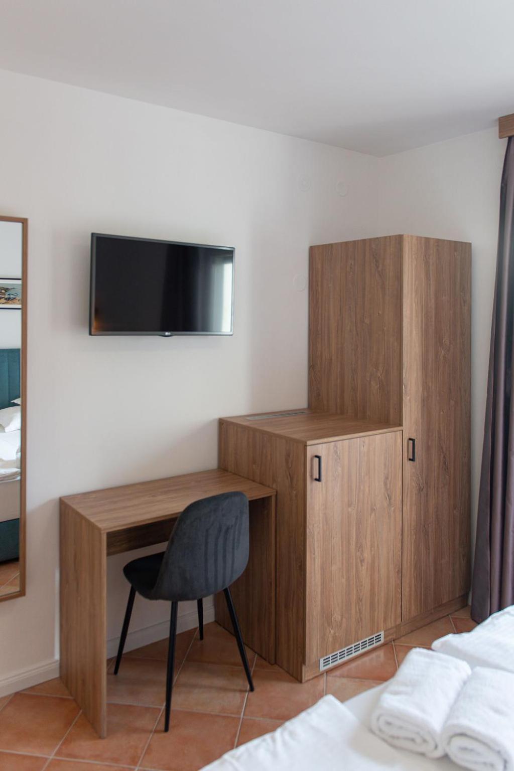Bed & Breakfast Dosen II บัชกา ภายนอก รูปภาพ